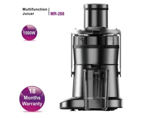 آبمیوه گیری تک کاره مایر مدل MR288