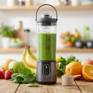 شیکر شارژی مایر مدل MR660