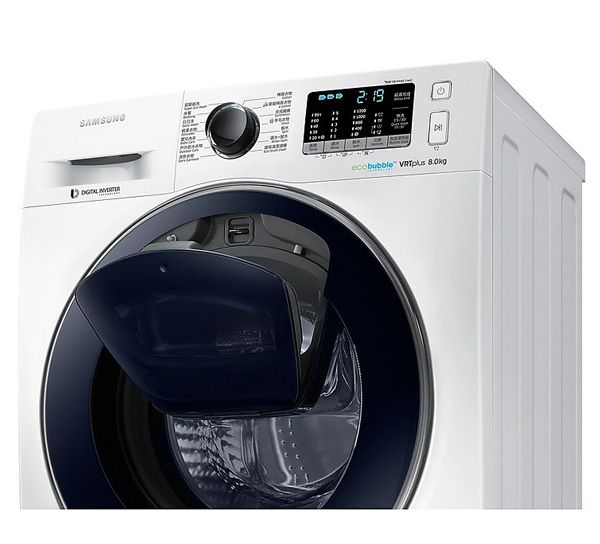 ماشین لباسشویی adwash سامسونگ مدل w80
