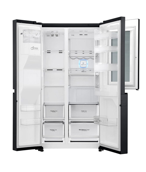 یخچال ساید بای ساید ال جی X337