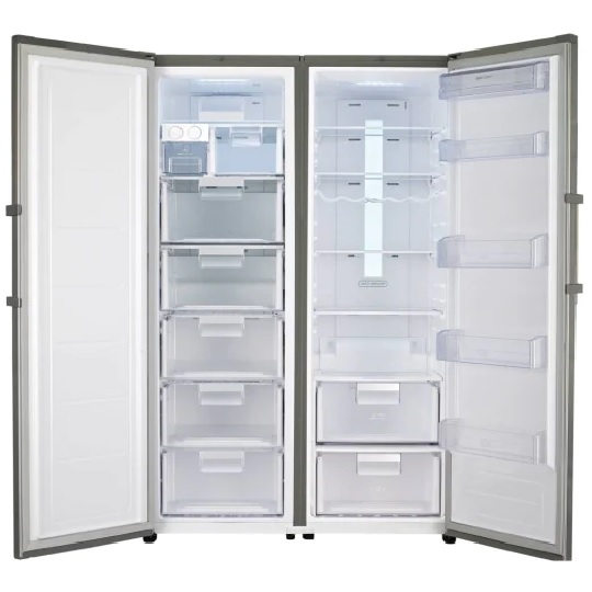 یخچال فریزر دو قلو ال جی GR-F401_GR-B404