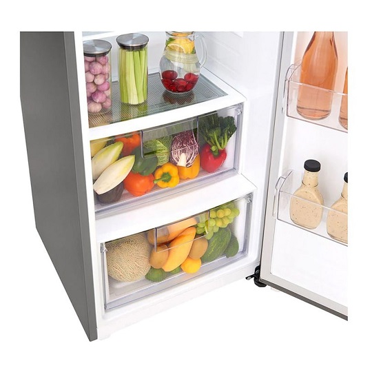 یخچال فریزر دو قلو ال جی GC-F411_GC-B414