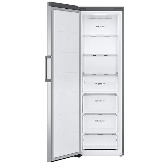 یخچال فریزر دو قلو ال جی GC-F411_GC-B414