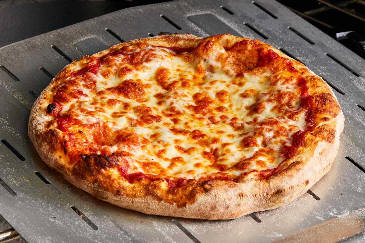 پیتزا با سرخ کن فیلیپس