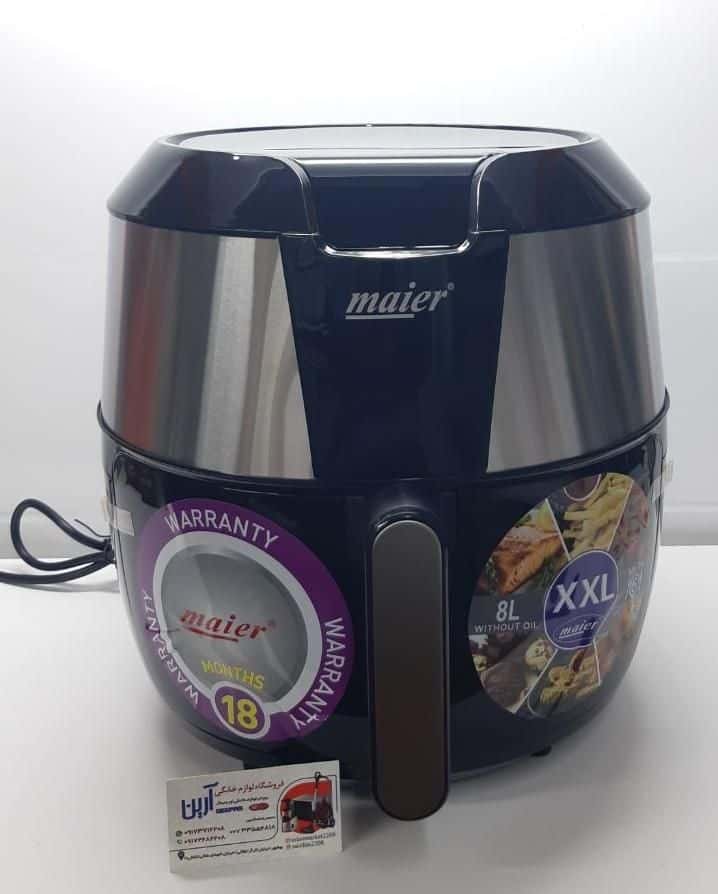 سرخ کن بدون روغن مایر مدل MR-7030