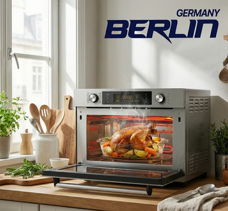 سولاردوم برلین آلمان مدل BG-1110Sm
