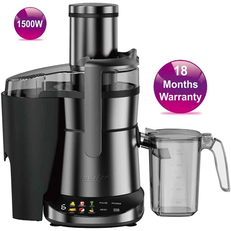 آبمیوه گیری تک کاره مایر مدل MR288