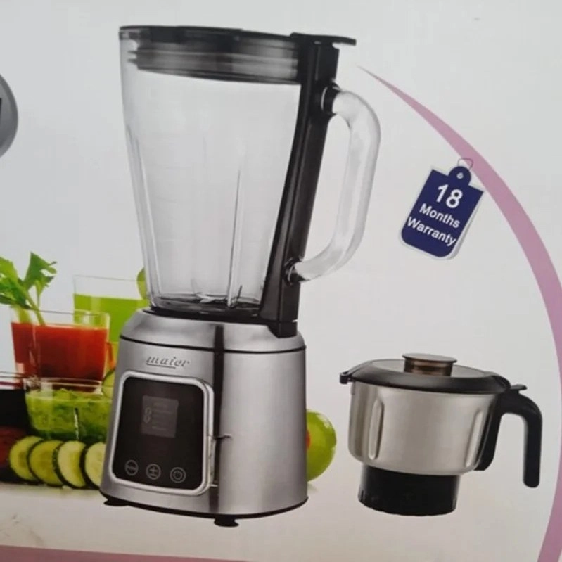 مخلوط کن و آسیاب مایر مدل MR-117