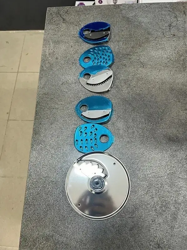 سالاد ساز مایر مدل MR1388